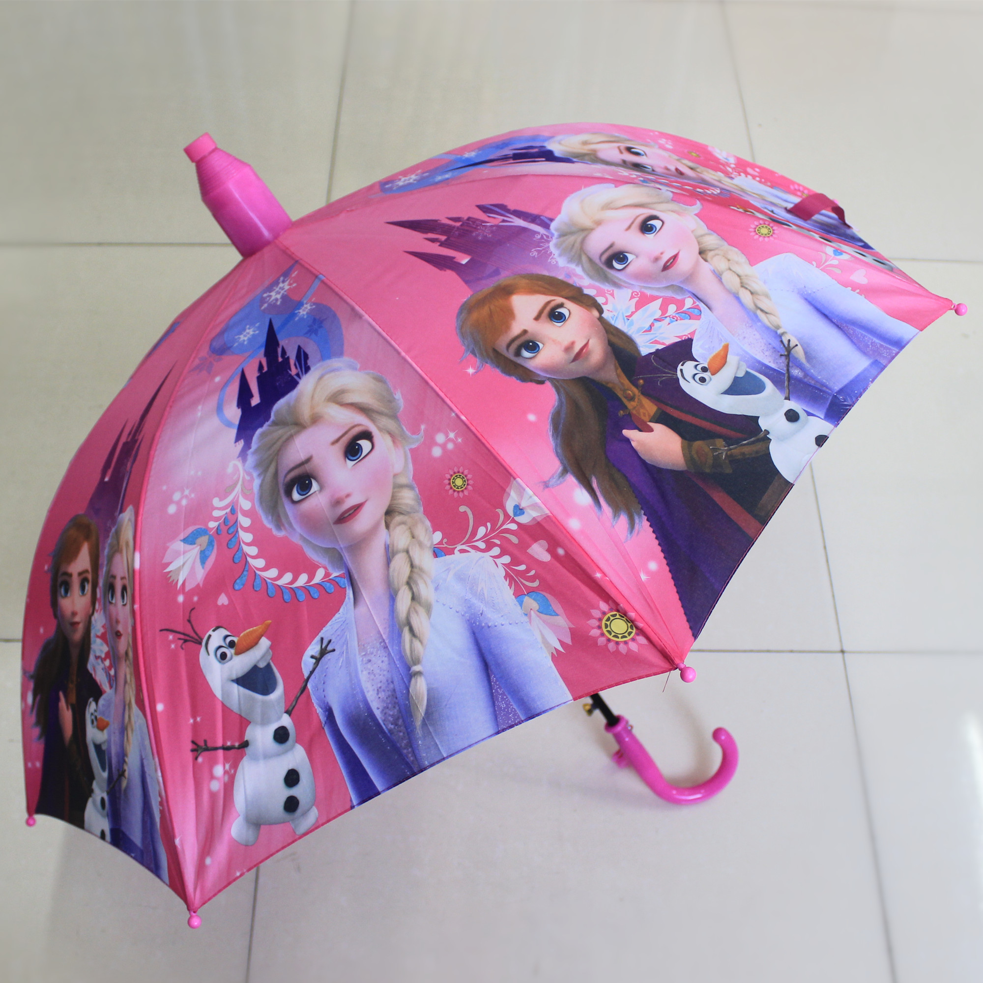 SIRUI 55# 21 inch  cartoon children umbrella with the waterproof cover thumbnail