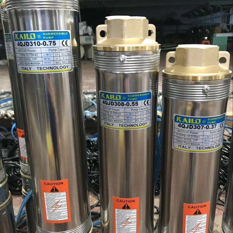 Deep well pump thumbnail