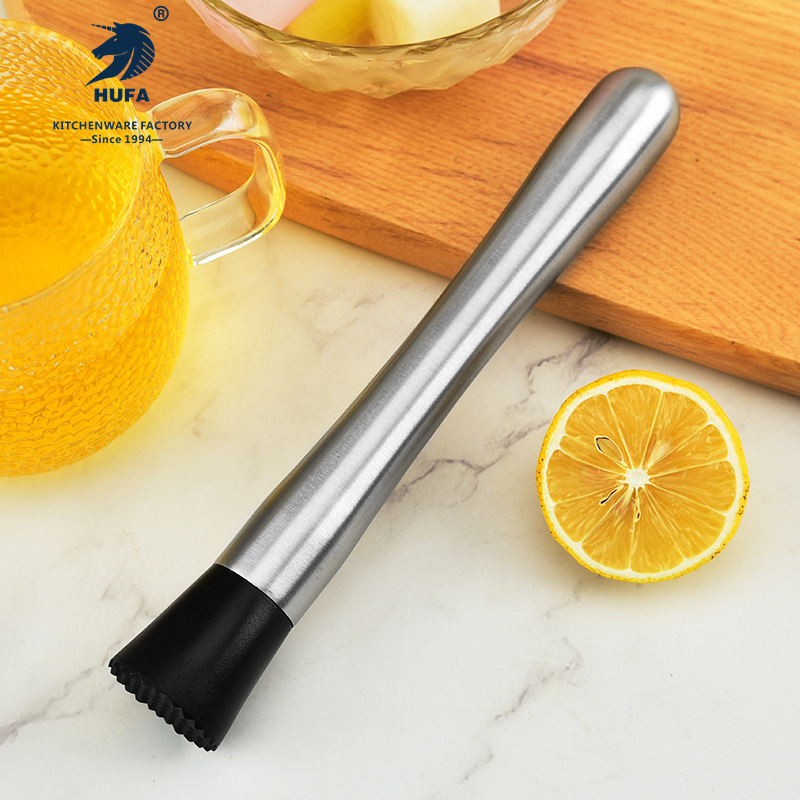 Stainless steel Popsicle, stainless steel shaker accessories, Bar, hotel, mixers, mixers, bar tools, stainless steel, plastic, Popsicle