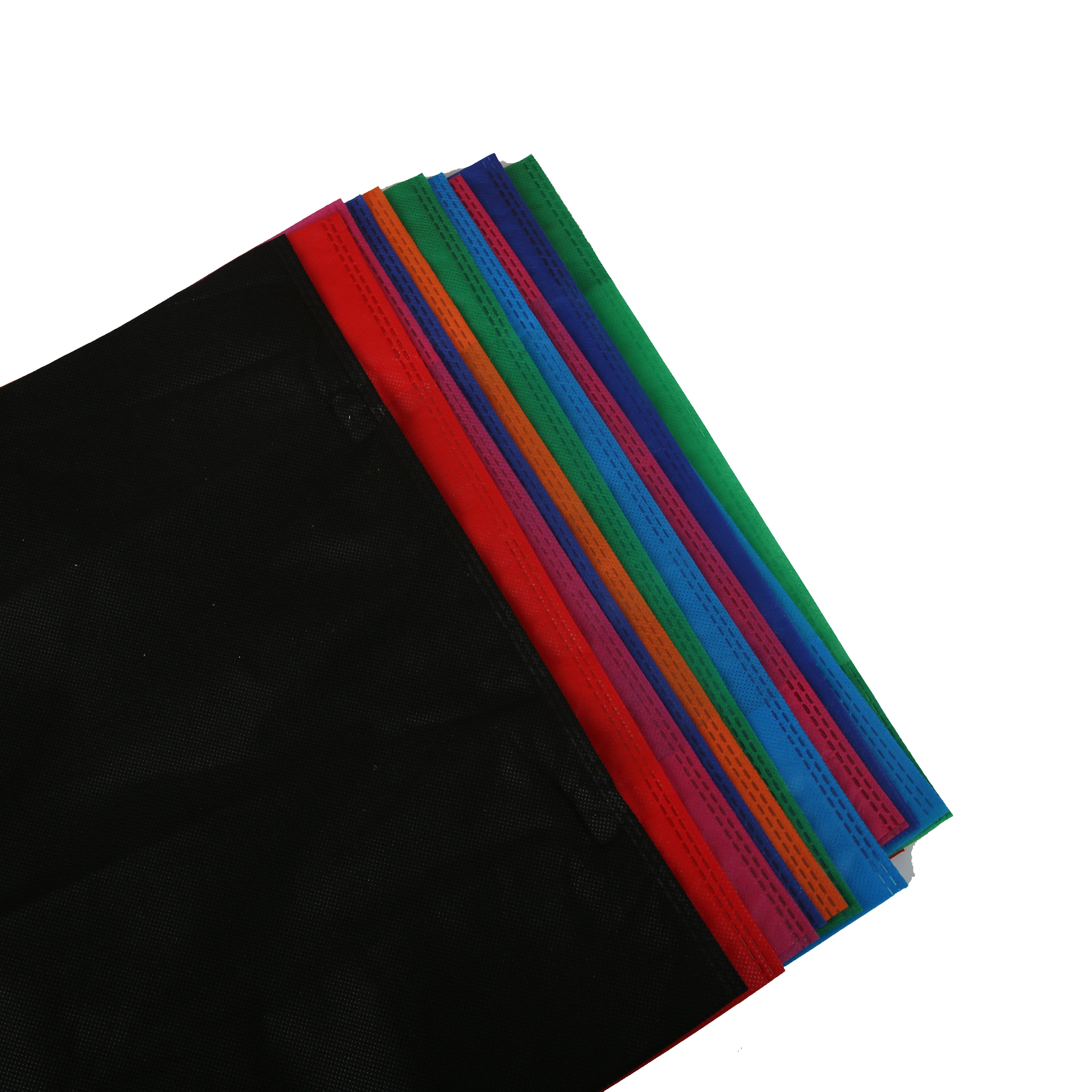 Vest Bag Environmental Protection Bag Disposable Bag Non-Woven Bag Tote Bag Convenient Bag Wholesale Item Picture