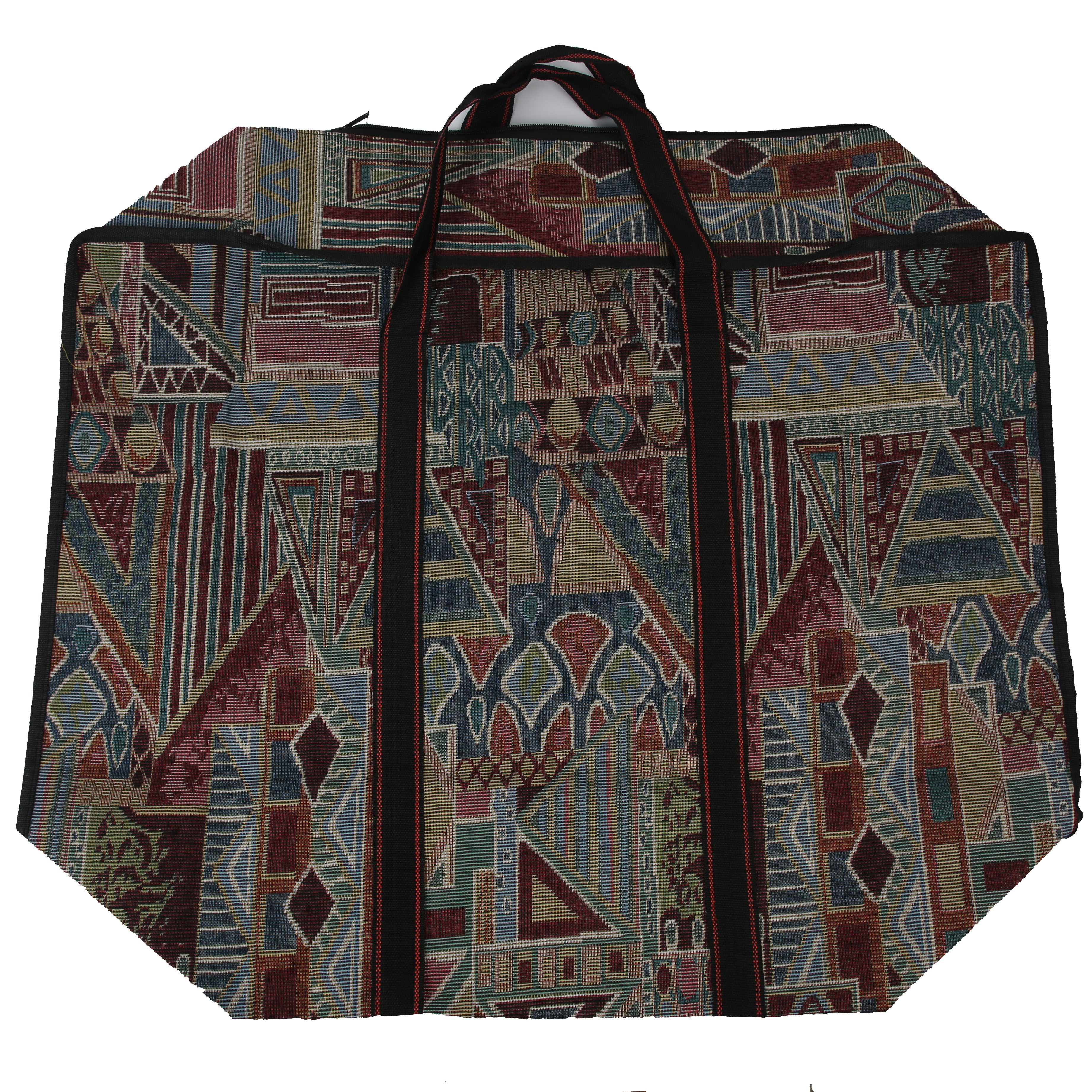 Linen Bag Environmental Protection Bag Woven Bag Large Moving Bag Waterproof Bag Shopping Bag Duffel Bag Wholesale details Picture