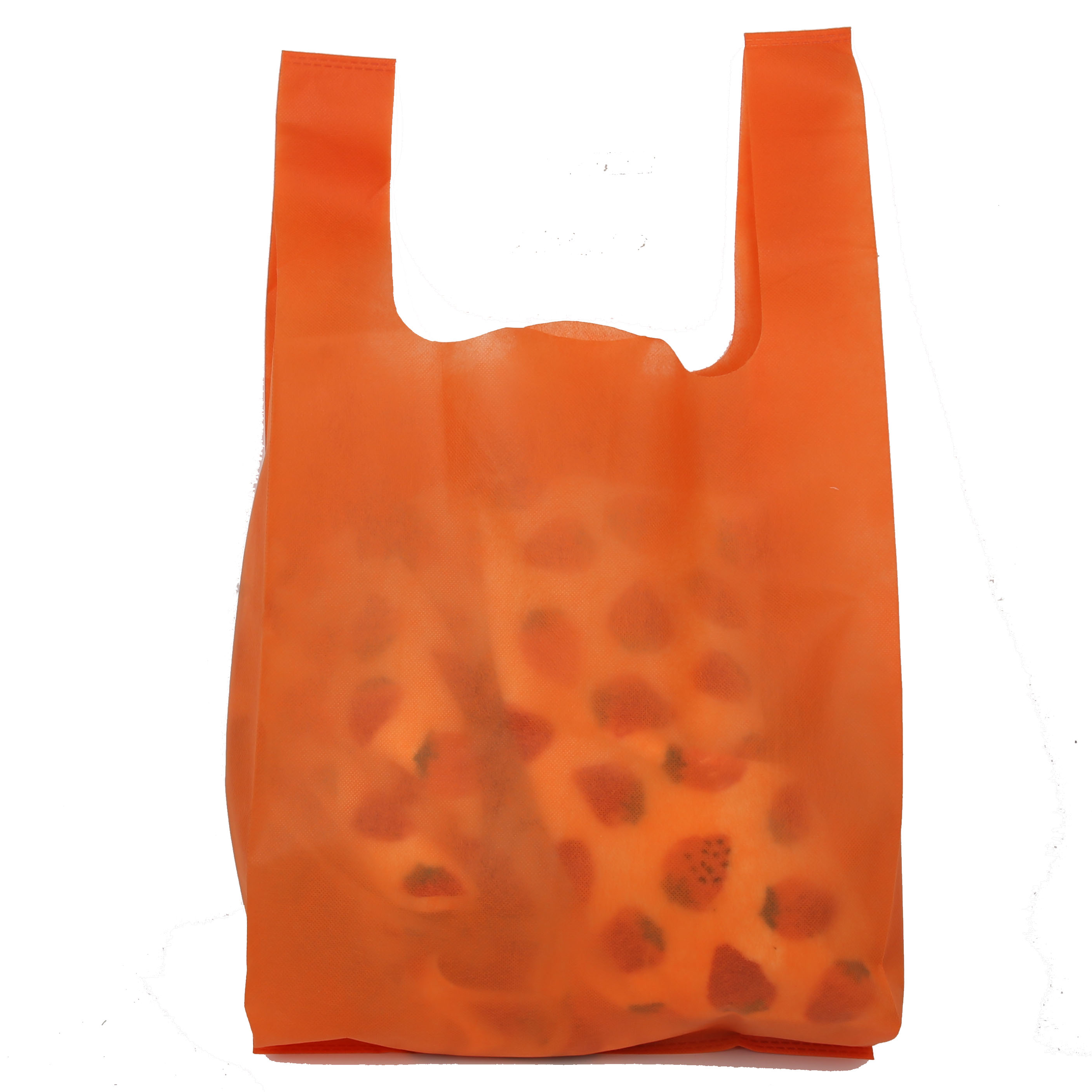 Vest Bag Environmental Protection Bag Disposable Bag Non-Woven Bag Tote Bag Convenient Bag Wholesale Application Scenario