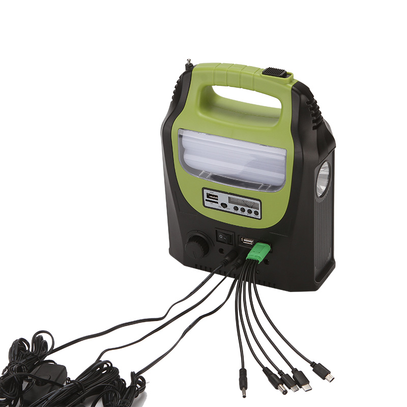 Solar Multifunction With Bluetooth Impact System Lights Patio Lights Specification drawing