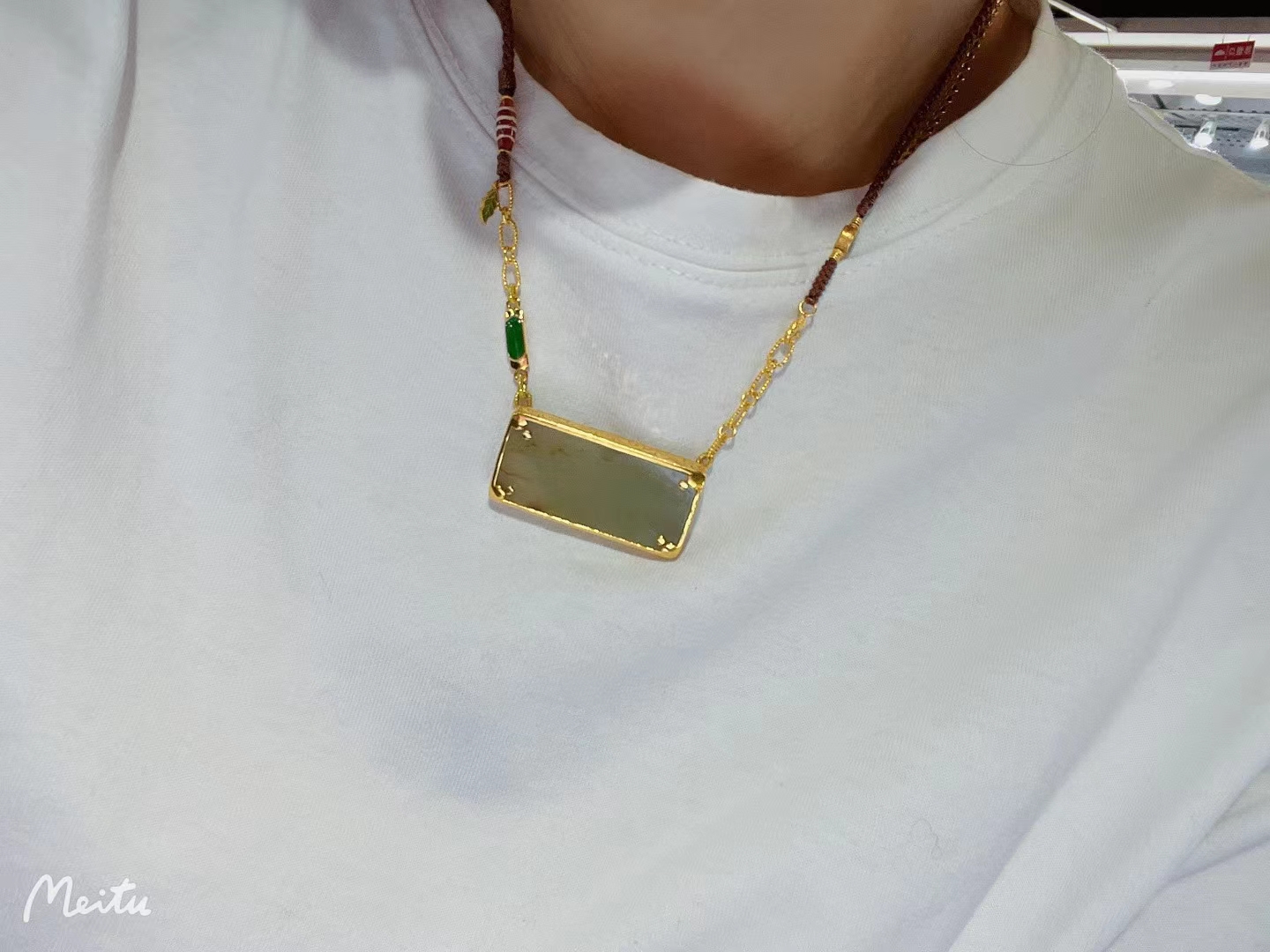 项链 999足金/项链 999足金细节图