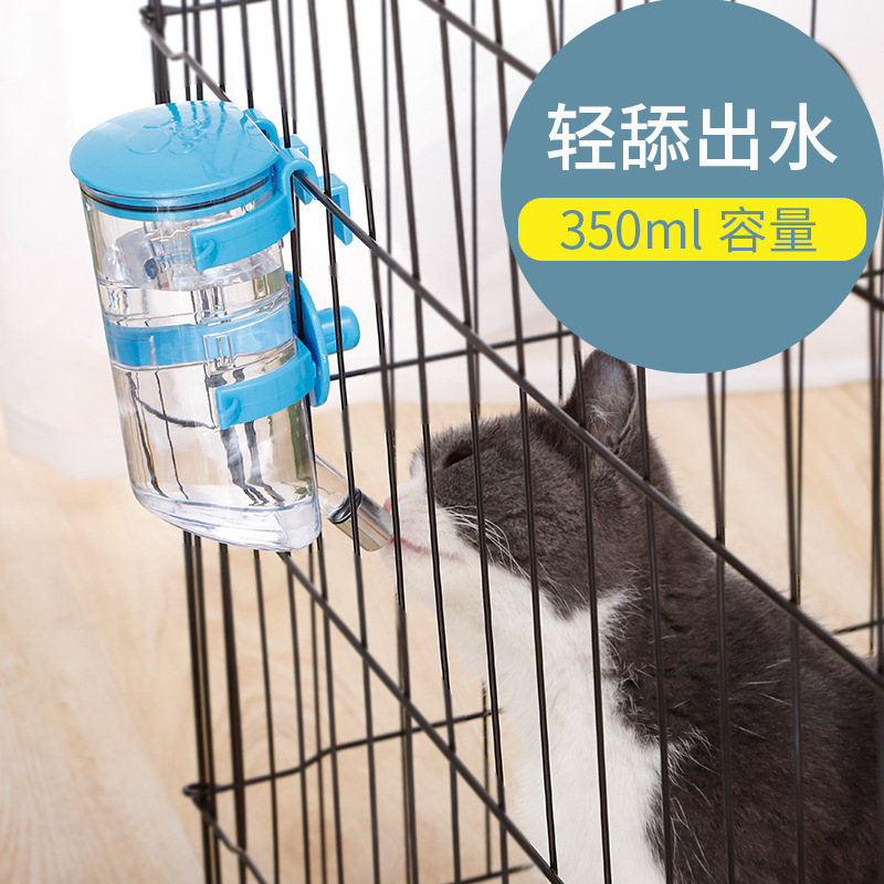 悬挂式水杯/宠物水杯/宠物饮水器细节图
