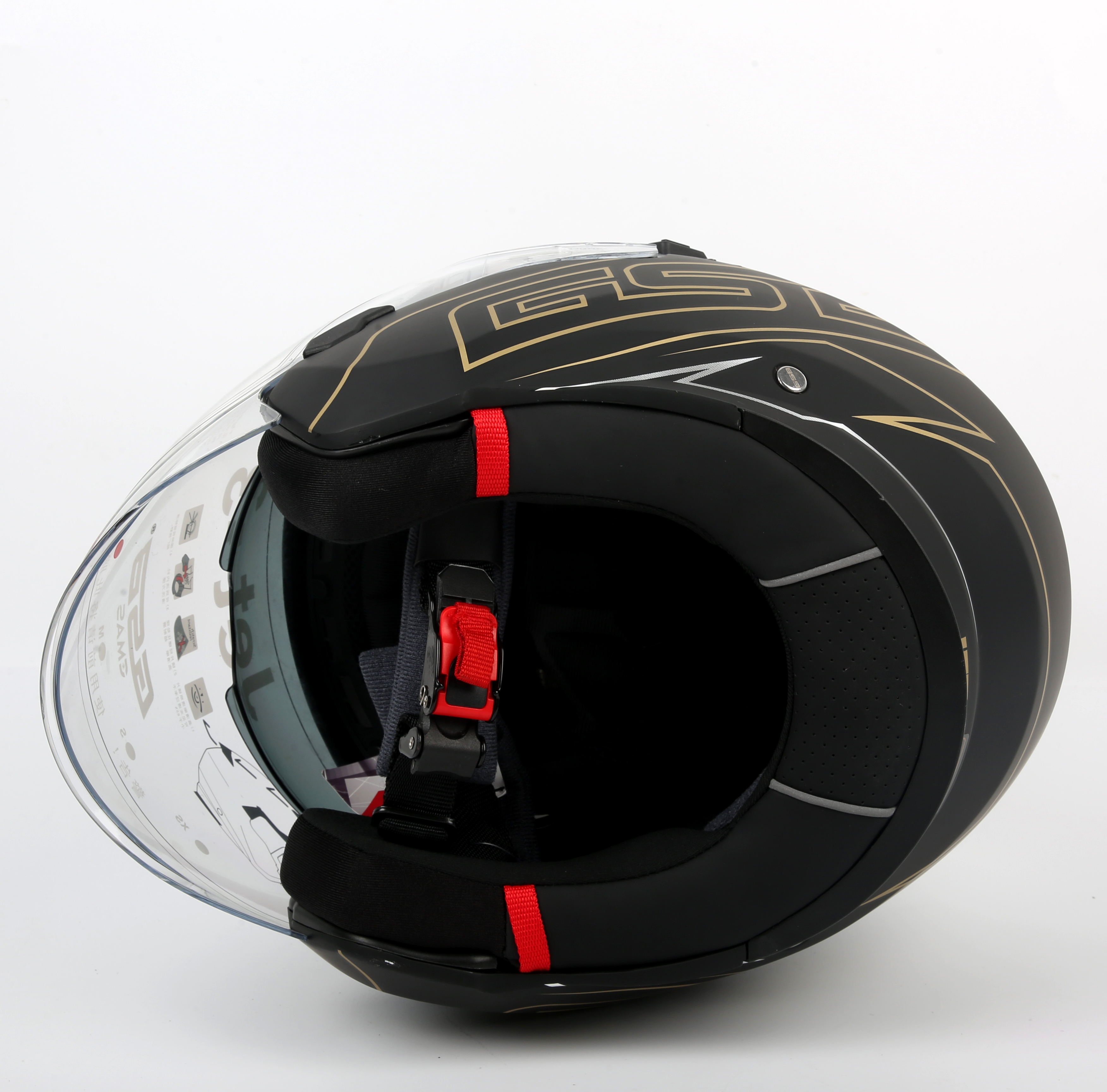 Authentic GSB half-helmet JET3 motorcycle Four seasons universal helmet double lens 3/4 pedal motorcycle men's and women's safety helmets Application Scenario