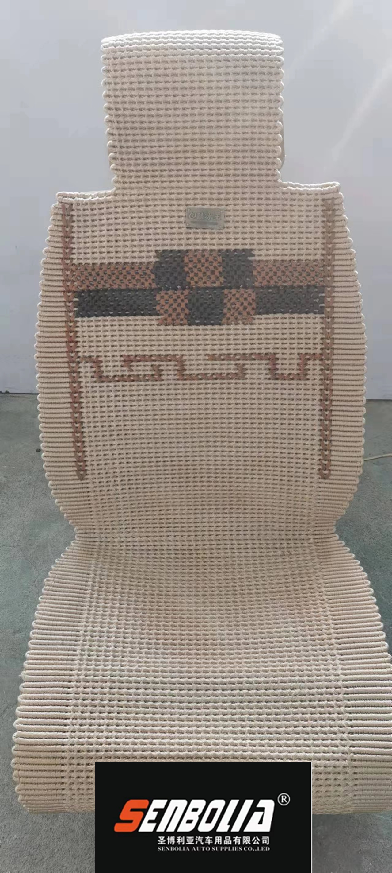 2022-SB-1 Car seat cushion, all-season universal car seat cushion manufacturer direct sales. Welcome to purchase pic 3