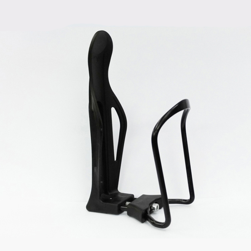 190101 Aluminum adjustable water bottle stand quick-release bicycle aluminum alloy water bottle stand bicycle water cup stand cup holder Item Picture
