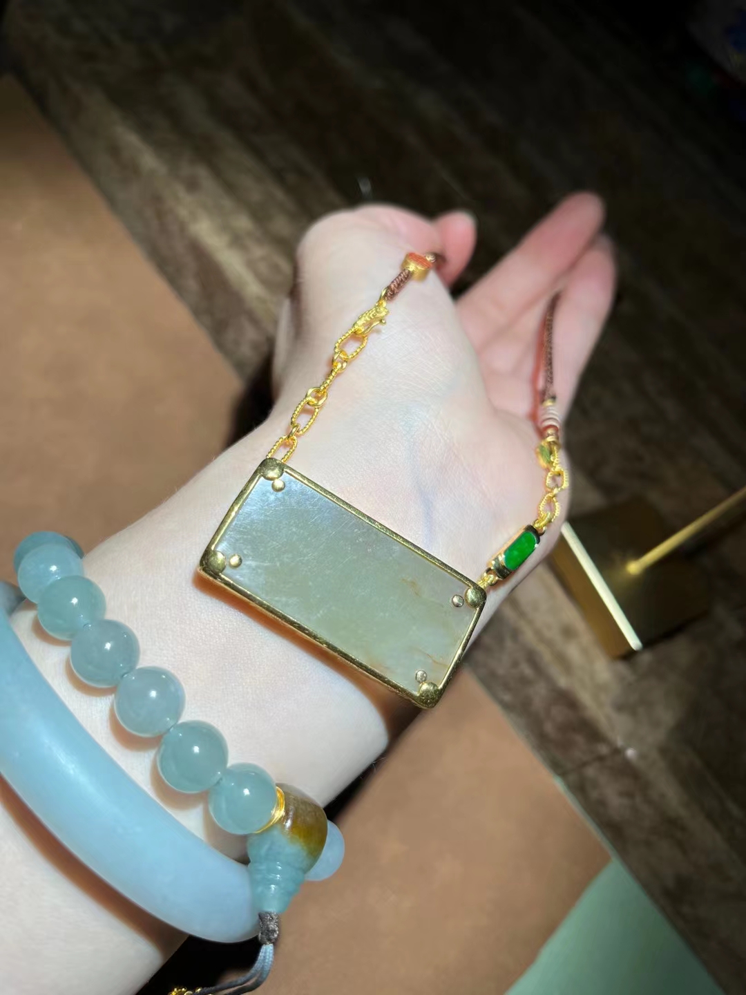 项链 999足金/项链 999足金产品图