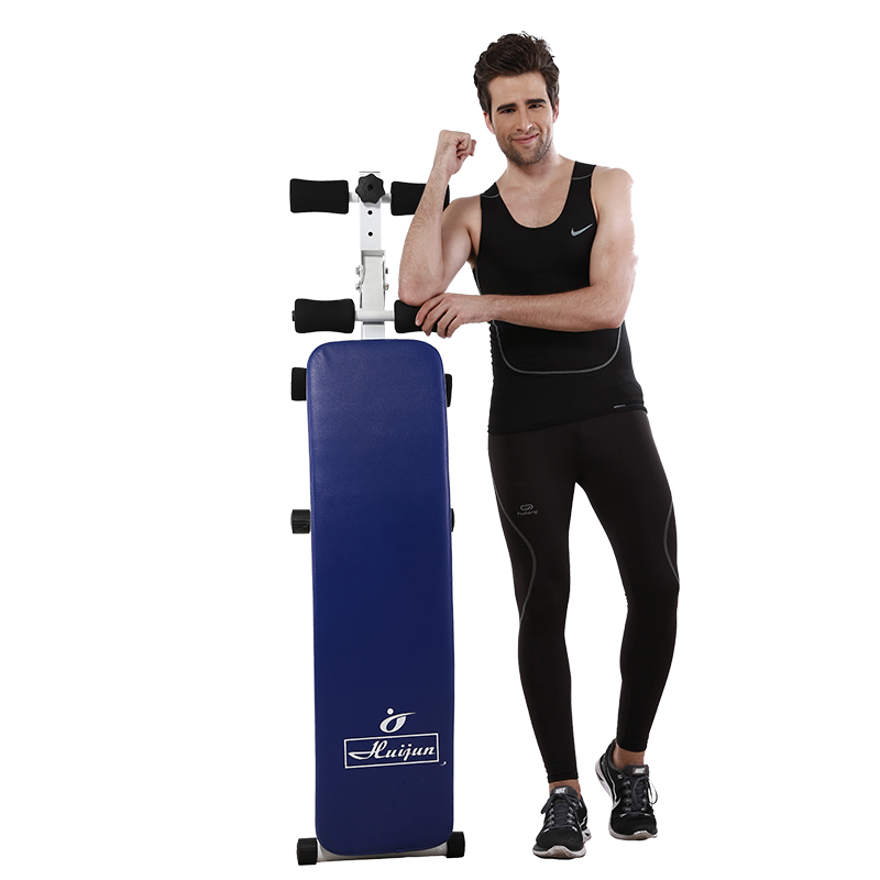 Hj-B044 High-Grade Sit-Up Board Application Scenario