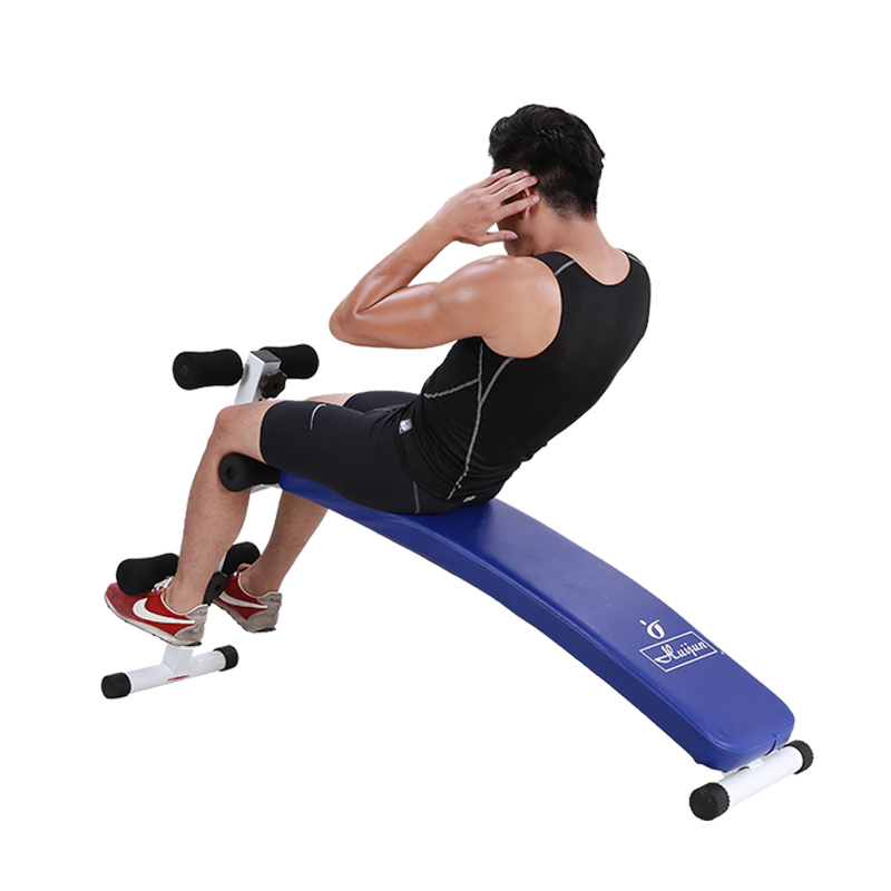Hj-B044 High-Grade Sit-Up Board Specification drawing