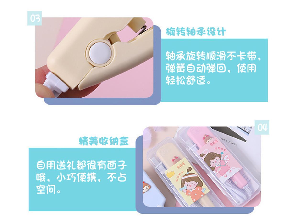 卷发棒水波纹夹板空气刘海羊毛卷自动水波纹蛋卷发器蛋卷头详情5