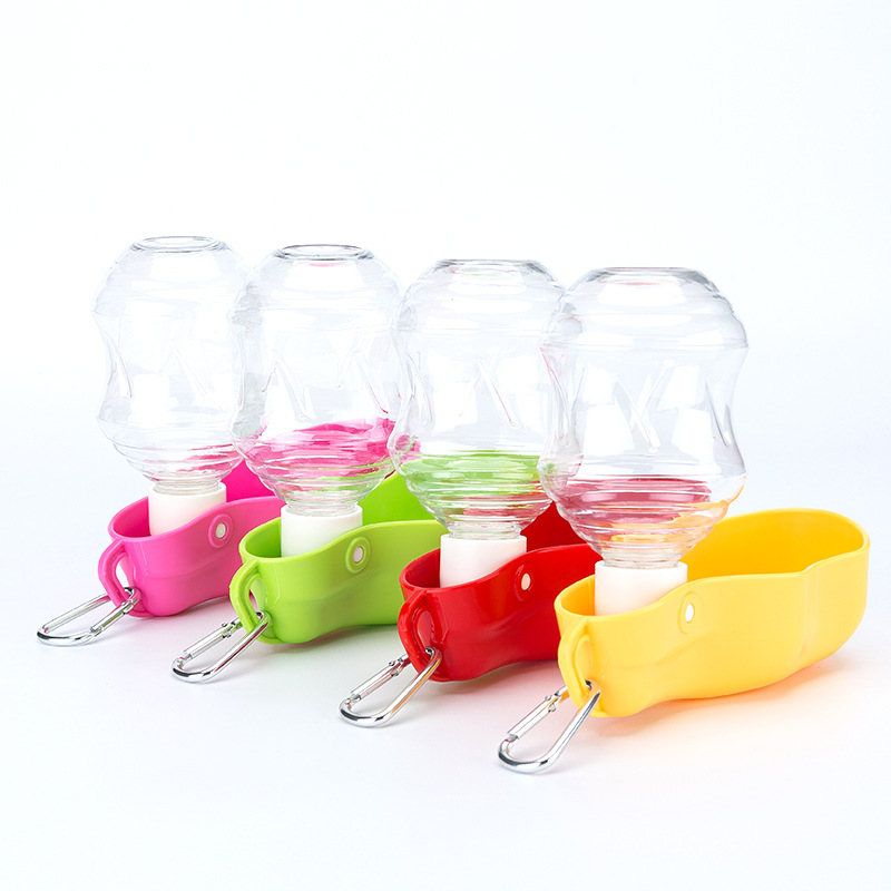 New Pet Dog Accompanying Cup Portable Drinking Cup Dog All-Purpose Drinking Cup details Picture