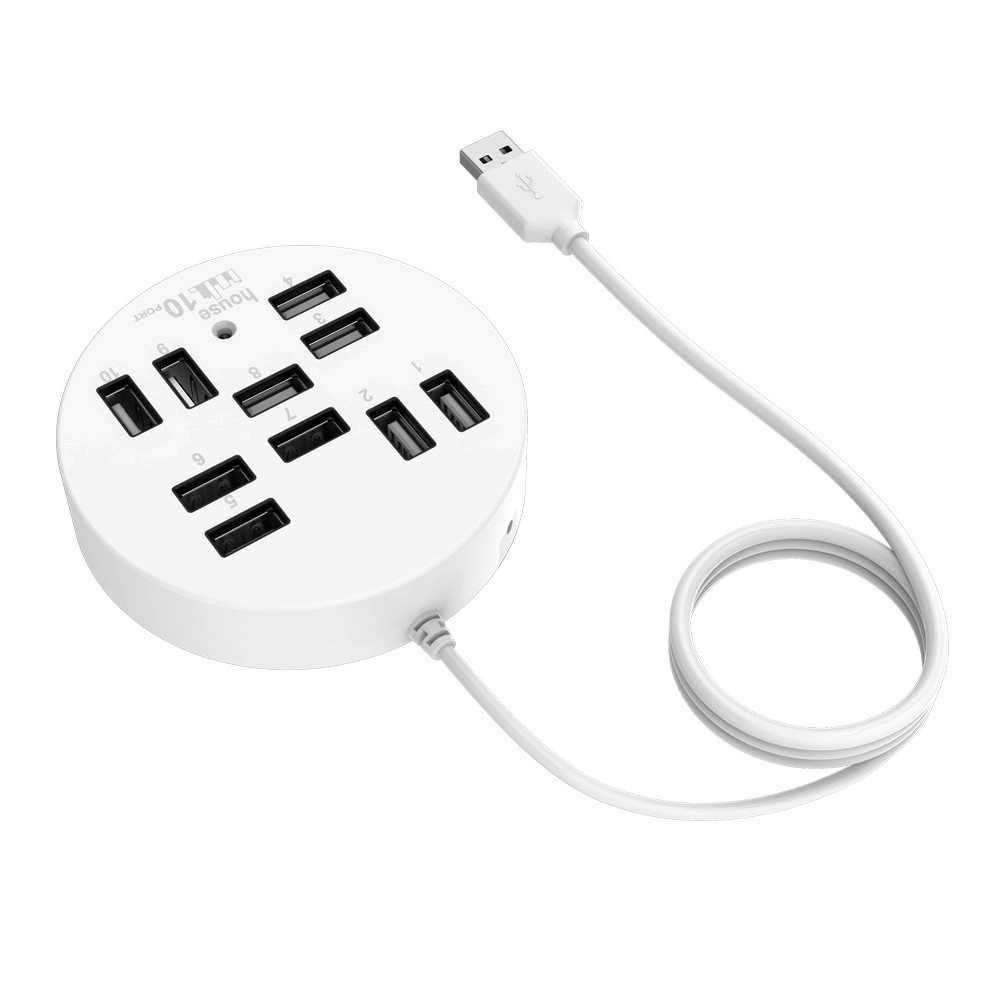 USB2.0 expansion conversion multi-port multi-functional computer external HUB hub, splitter output, laptop keyboard, mouse, USB various power supplies details Picture