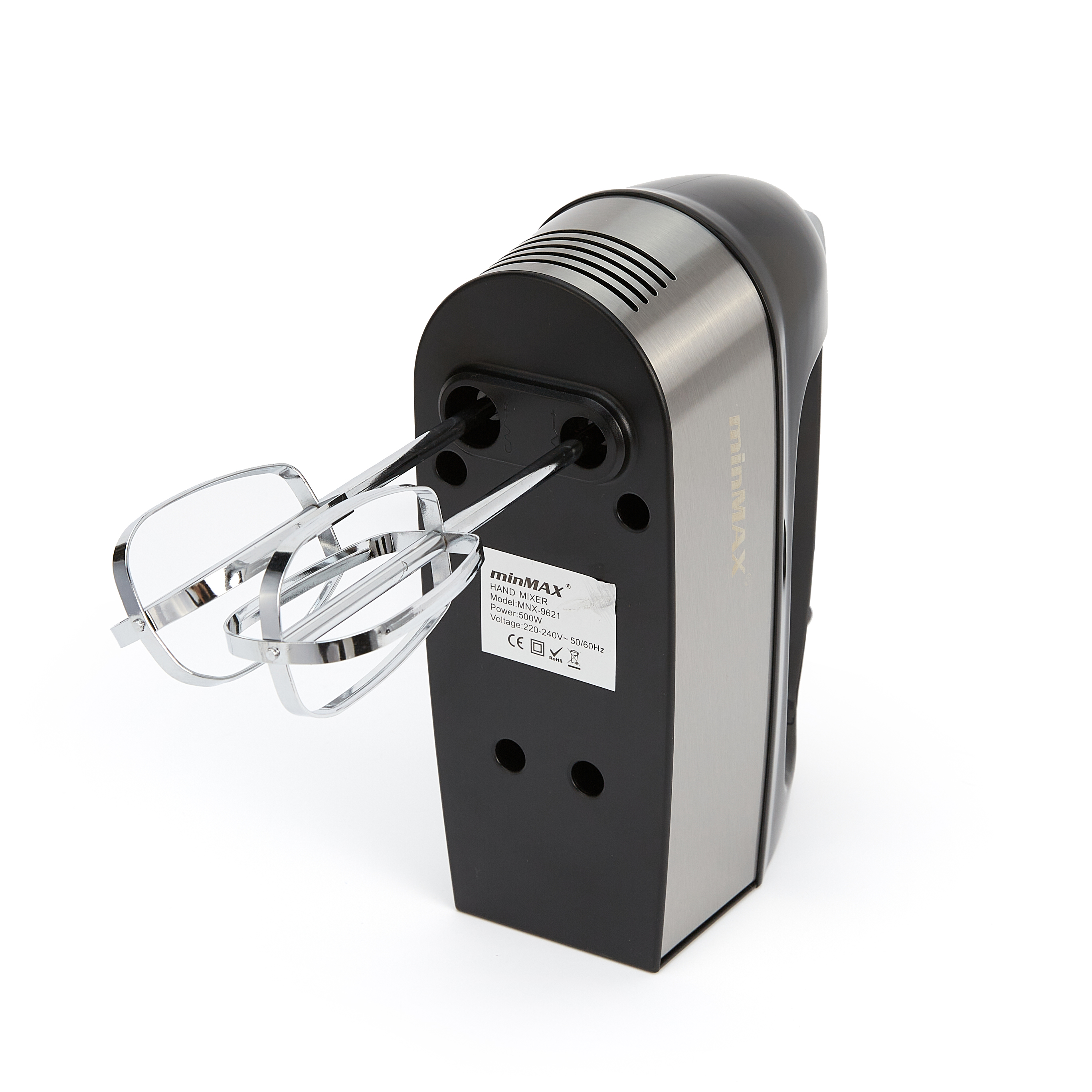 minMAX电动打蛋器9212家用手持搅拌打蛋机 打奶油烘焙工具和面机详情7