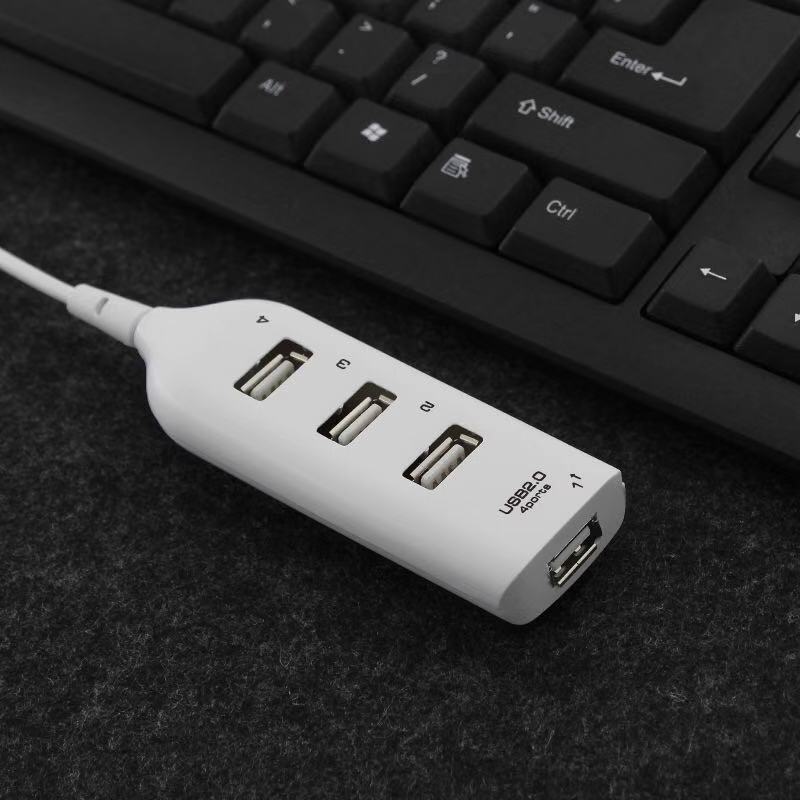 分线器USB2.0扩展转接口一拖四高速3.0集线HUB输出笔记本详情2