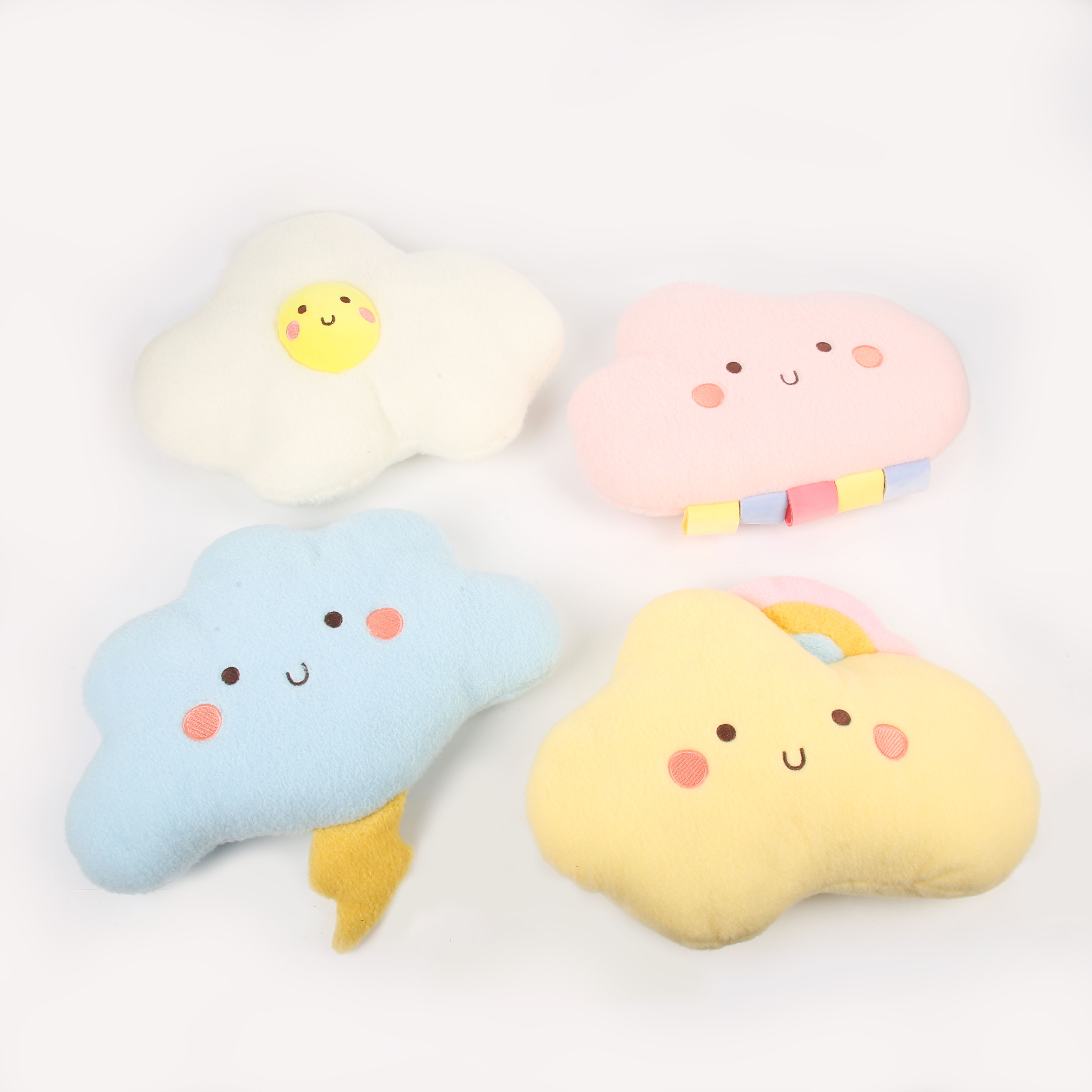 U-neck pillow U-pillow travel pillow U-shaped cloud design thumbnail