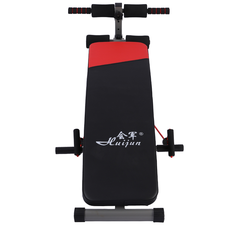Hj-B055 Multi-Function Retractable Sit-Up Board Application Scenario