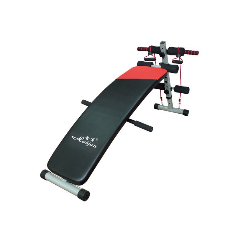 Hj-B055 Multi-Function Retractable Sit-Up Board Item Picture