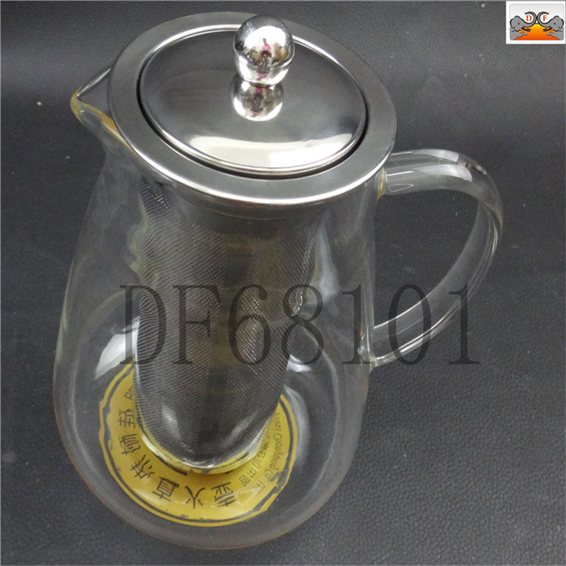 DF68101     ZR201902 玻璃壶 泡茶壶   DF TRADING HOUSE详情3