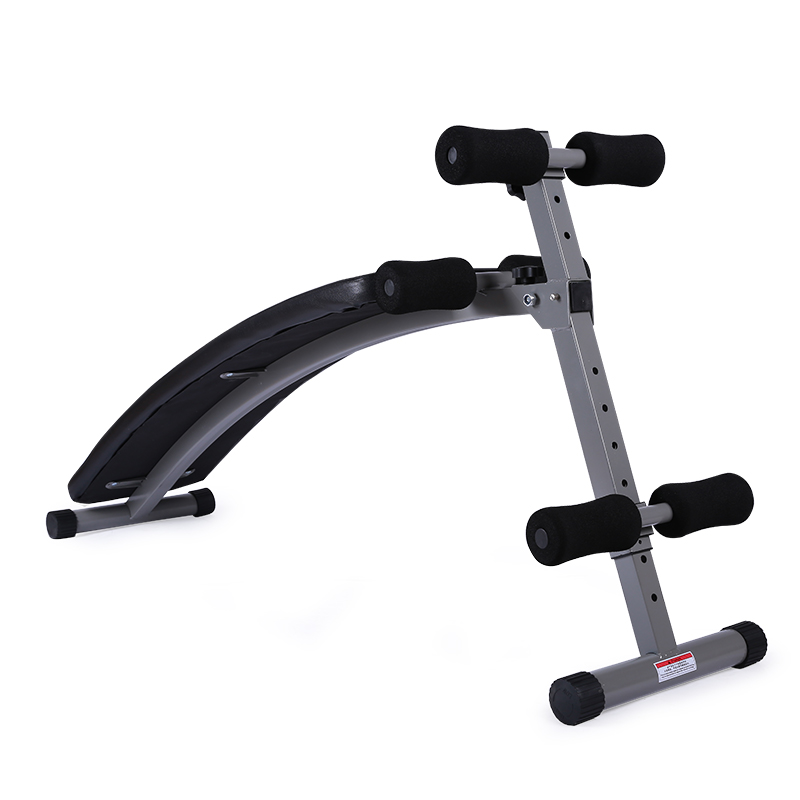 Hj-B043b Deluxe Retractable Sit-Up Board Application Scenario