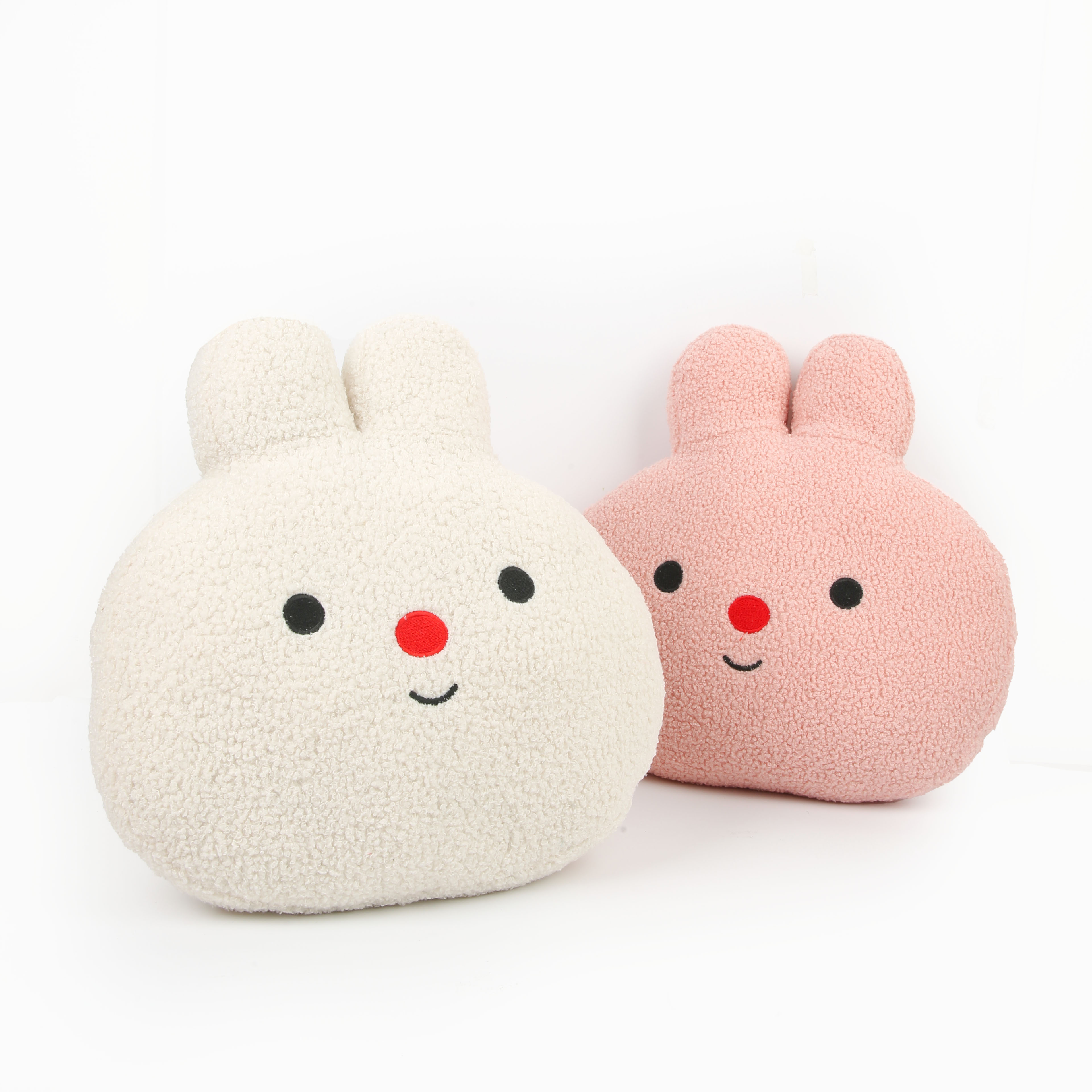 U neck pillow u travel pillow U cartoon rabbit design thumbnail