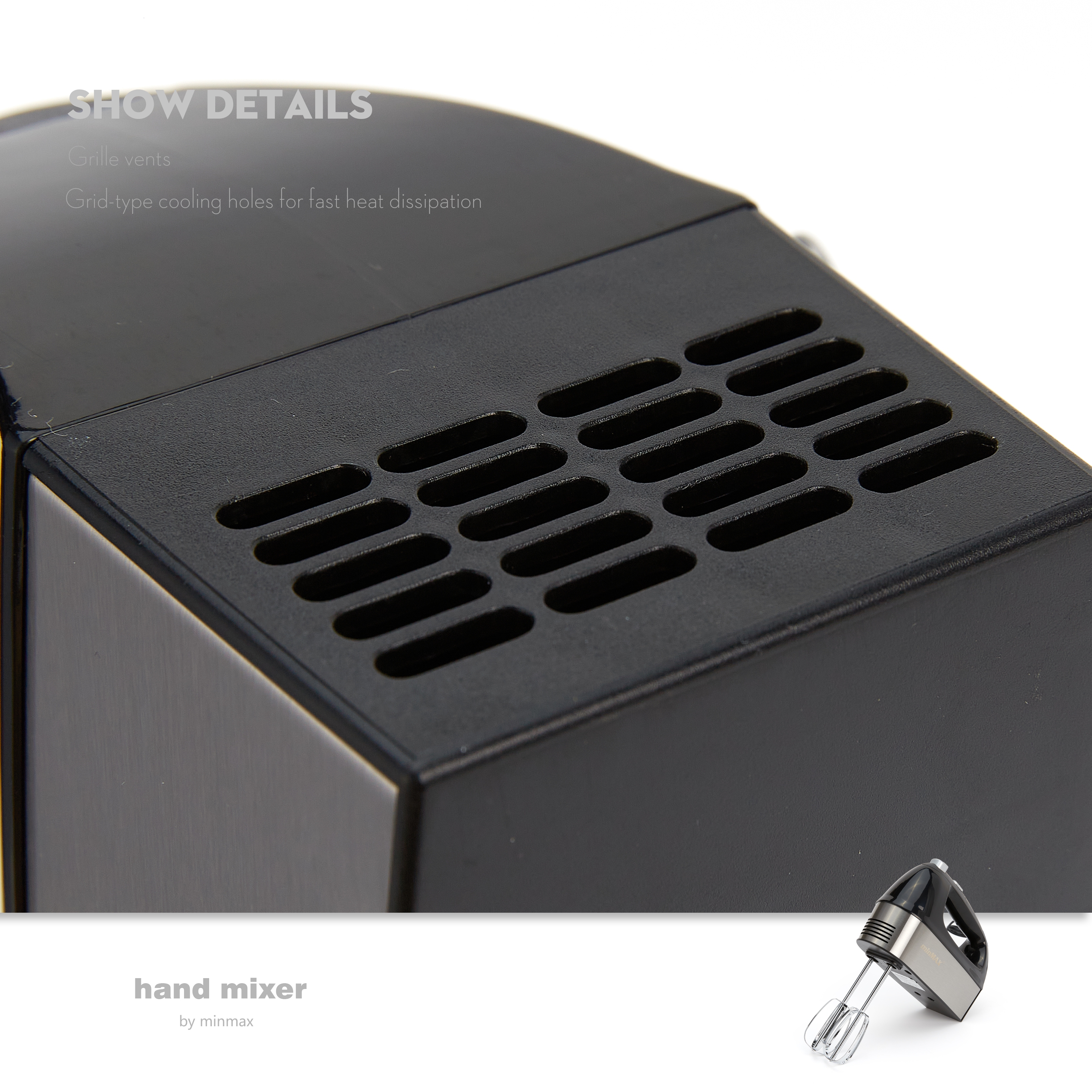 minMAX电动打蛋器9212家用手持搅拌打蛋机 打奶油烘焙工具和面机详情17