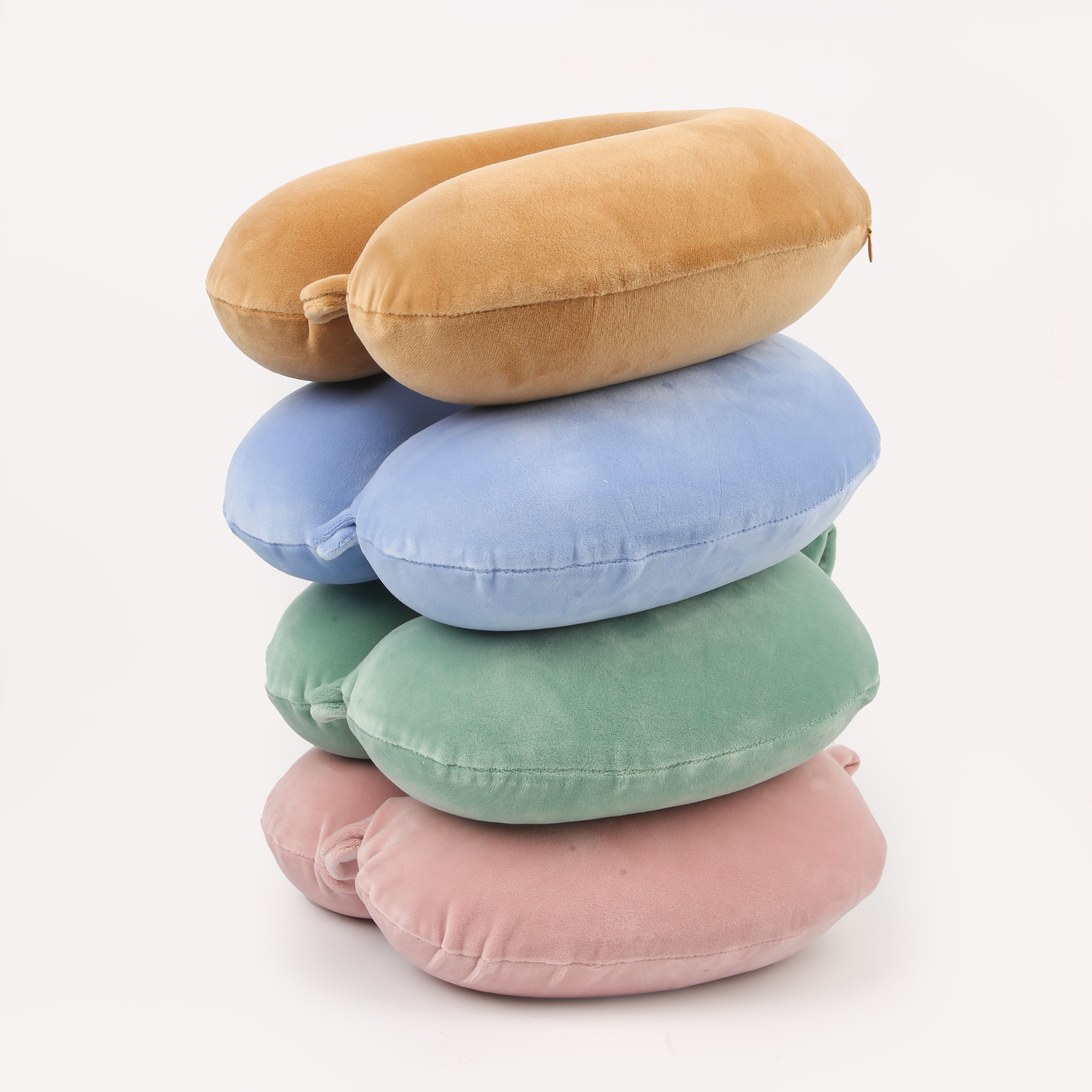 U neck pillow u travel pillow U solid color thumbnail