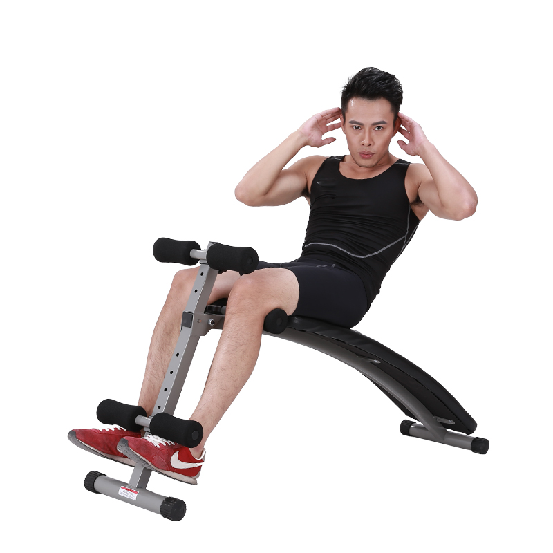 Hj-B043b Deluxe Retractable Sit-Up Board Item Picture