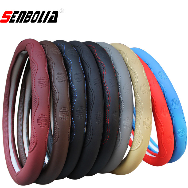 FXP-31汽车方向盘套  四季通用型汽车方向盘套 厂家直销 欢迎前来询价和定制详情4