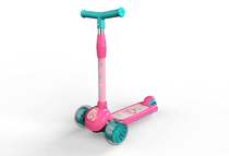 Children's scooter Scooter with lights toy children's scooter toy scooter 112