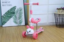 Children's scooter scooter with light toy car 9