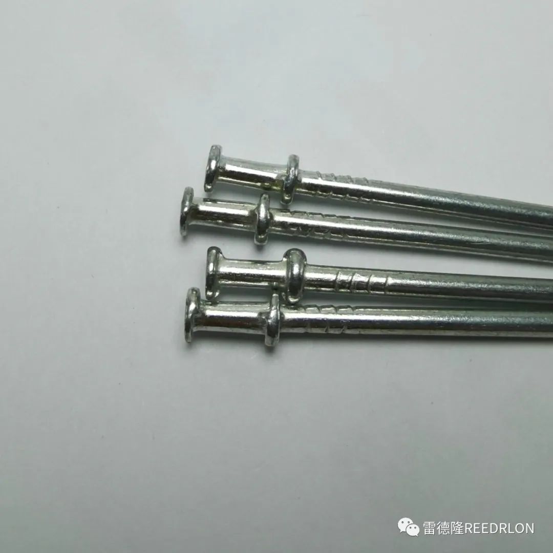 Двойной штифт редрона/Double headle Nail pic 3