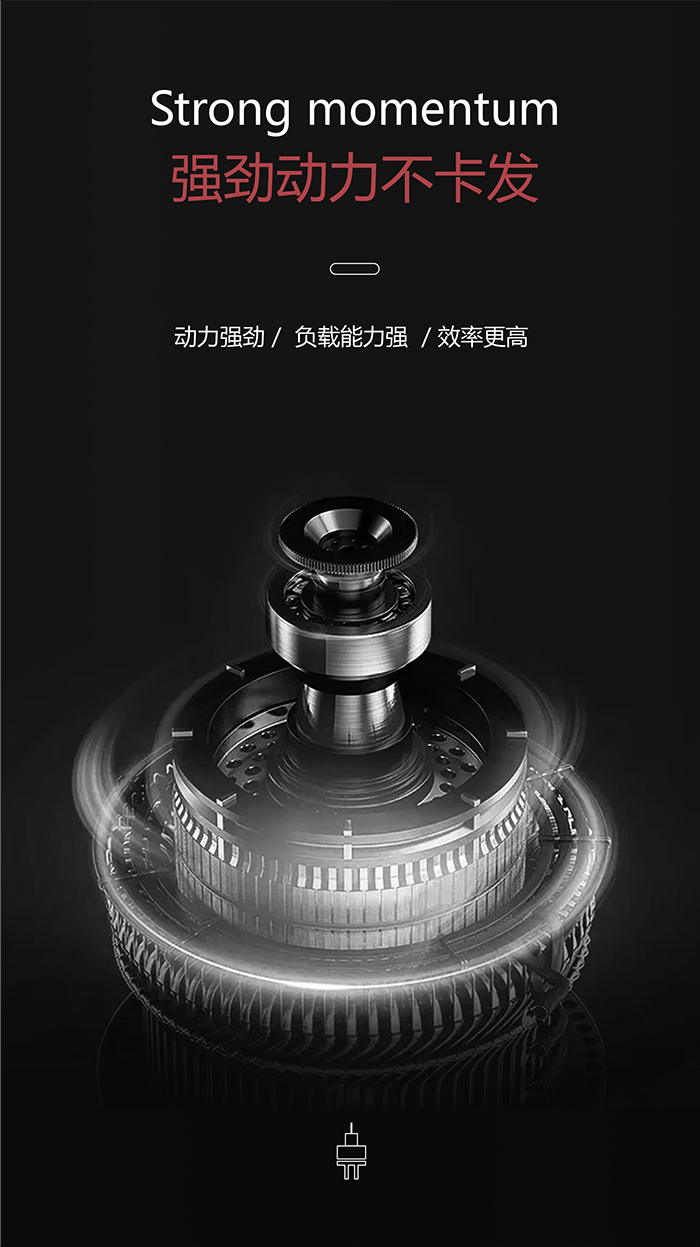 跨境厂家直供理发器 科美KM-V310电推剪理发器 剃发电推子剃头刀详情5