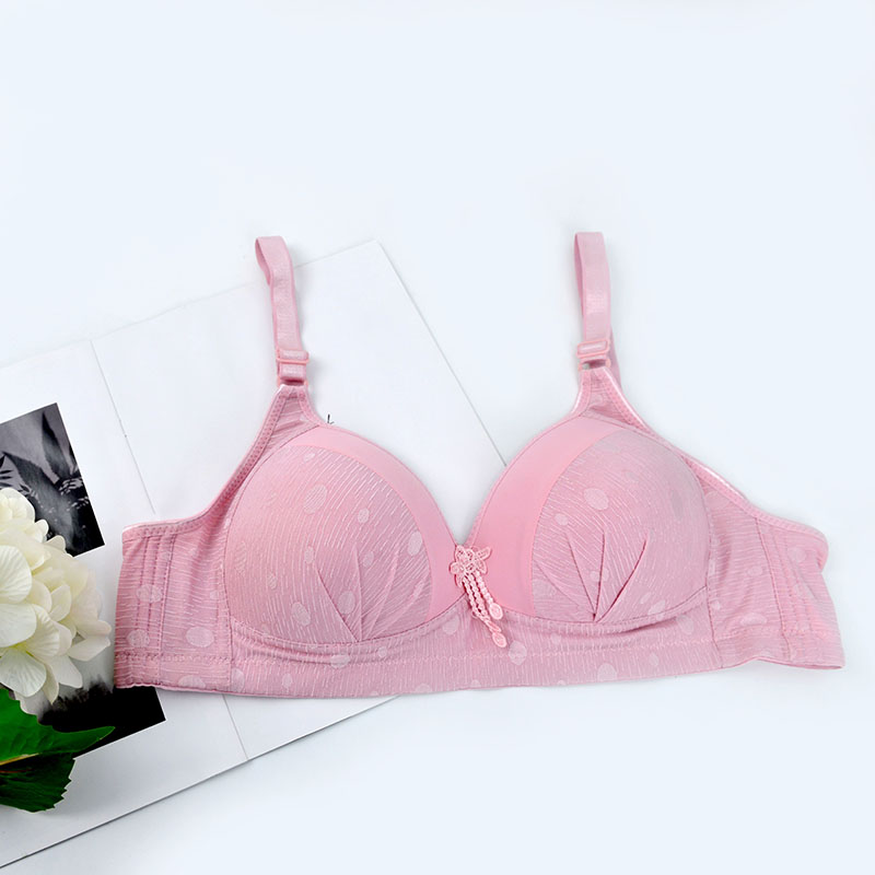 MEI YU Underwear Push Up Bras For Women Deep V Triangle Bra Soft Comfort Bralette Application Scenario