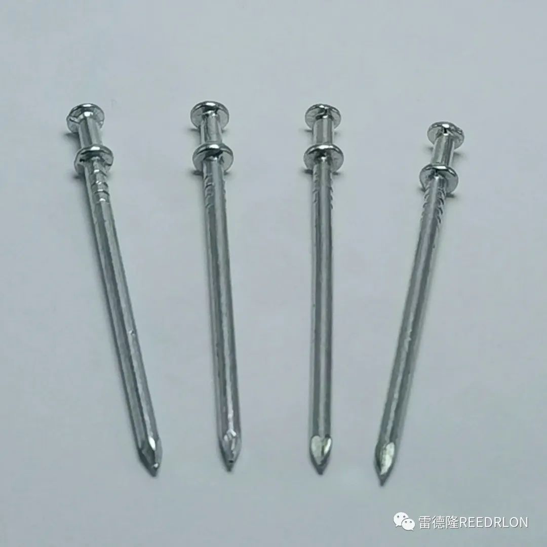 Двойной штифт редрона/Double headle Nail pic 4