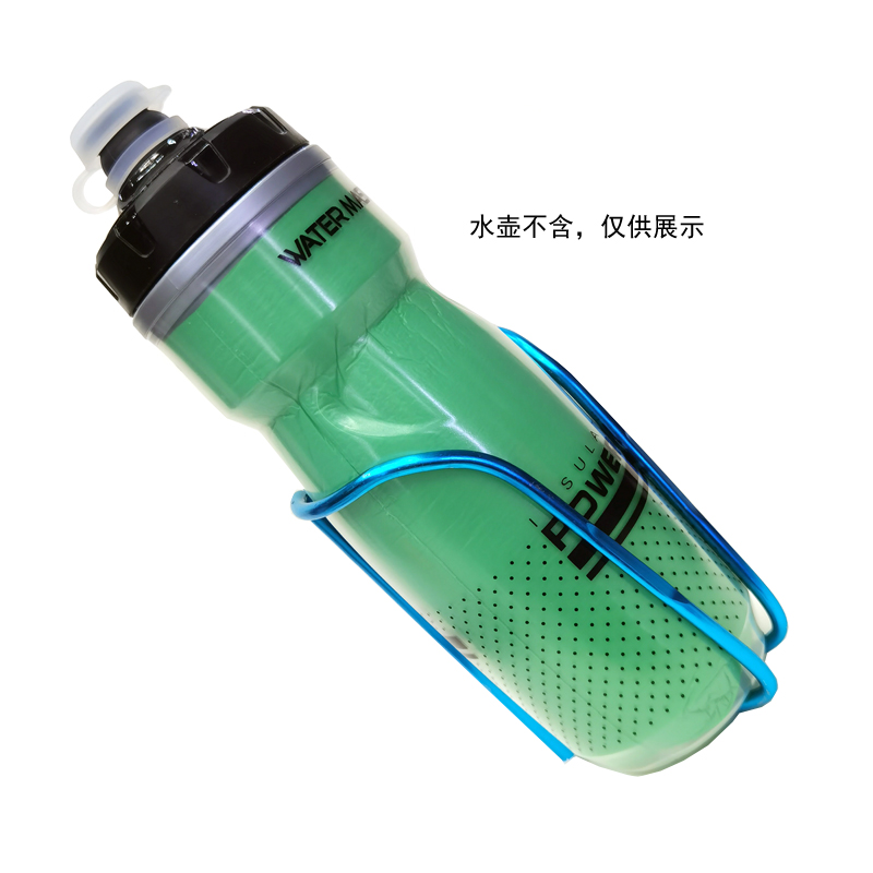220508 aluminum alloy water bottle rack, bicycle aluminum alloy water bottle rack, bicycle aluminum alloy water cup rack, water bottle rack, cup holder Application Scenario