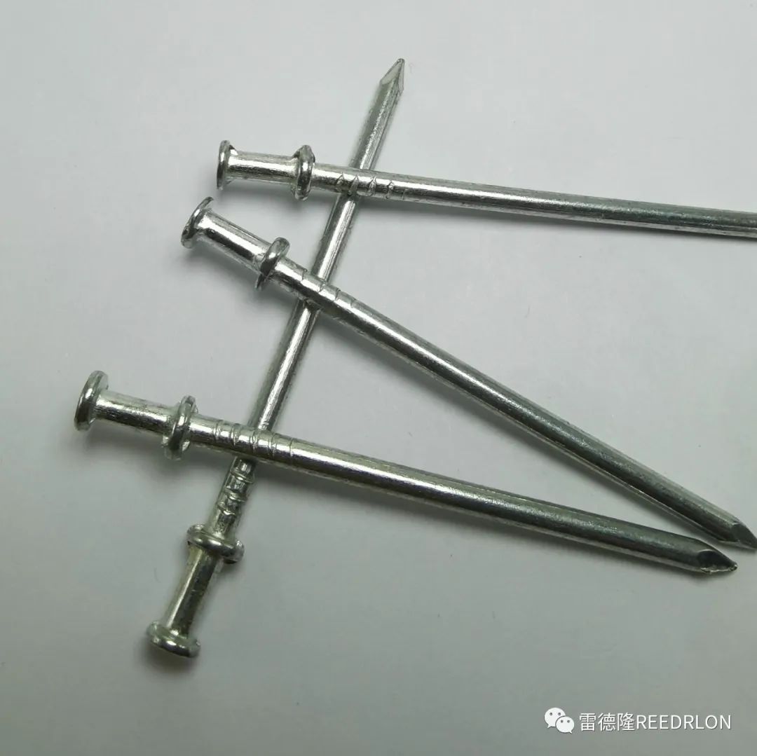 Двойной штифт редрона/Double headle Nail pic 1