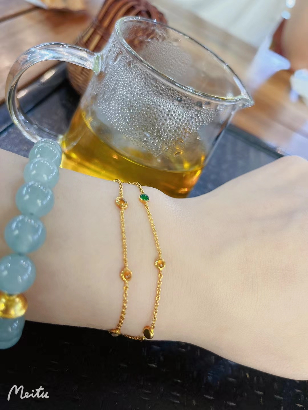 翡翠细节图