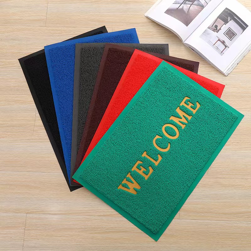 Brushed Floor Mat Indoor And Outdoor Door Mats Can Be Customized Specification drawing