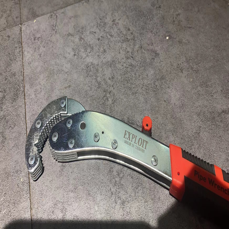 EXPLOIT开拓 多功能扳手 高硬度CR-V铬钒钢 开口紧固不滑口详情4