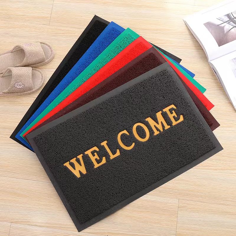 Brushed Floor Mat Indoor And Outdoor Door Mats Can Be Customized details Picture