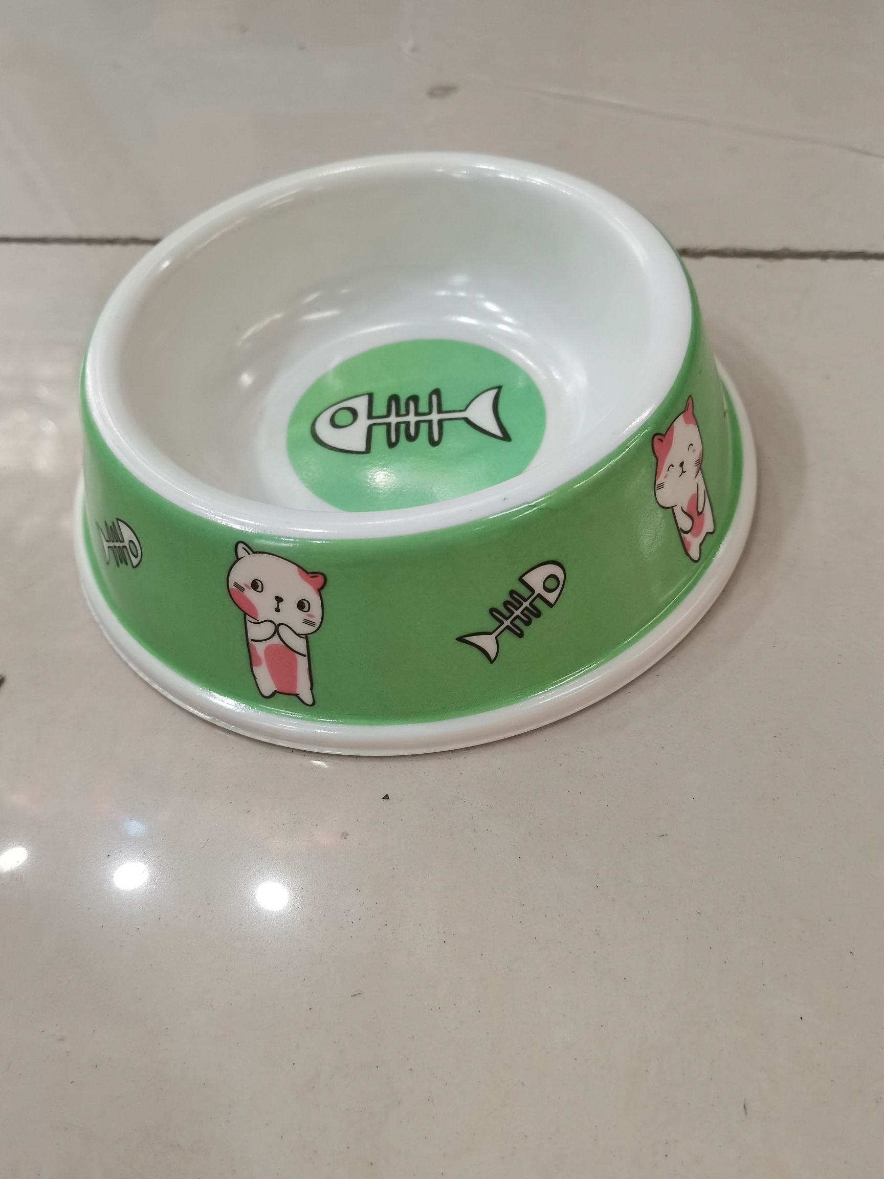 Pet Bowl Cartoon