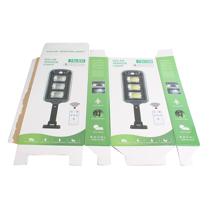 室外壁灯实物图