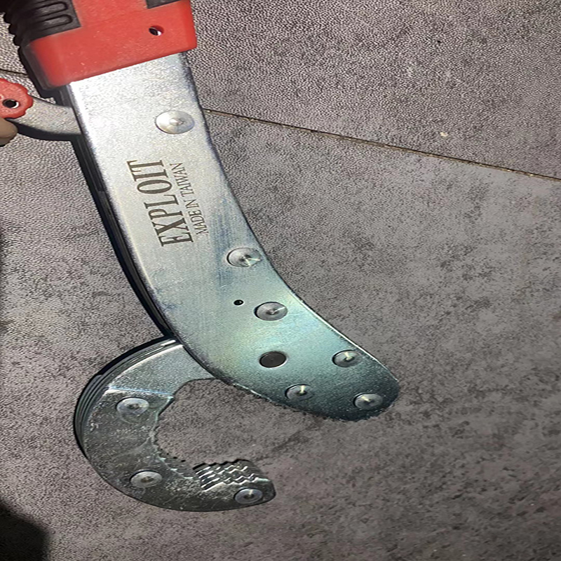 EXPLOIT开拓 多功能扳手 高硬度CR-V铬钒钢 开口紧固不滑口详情3