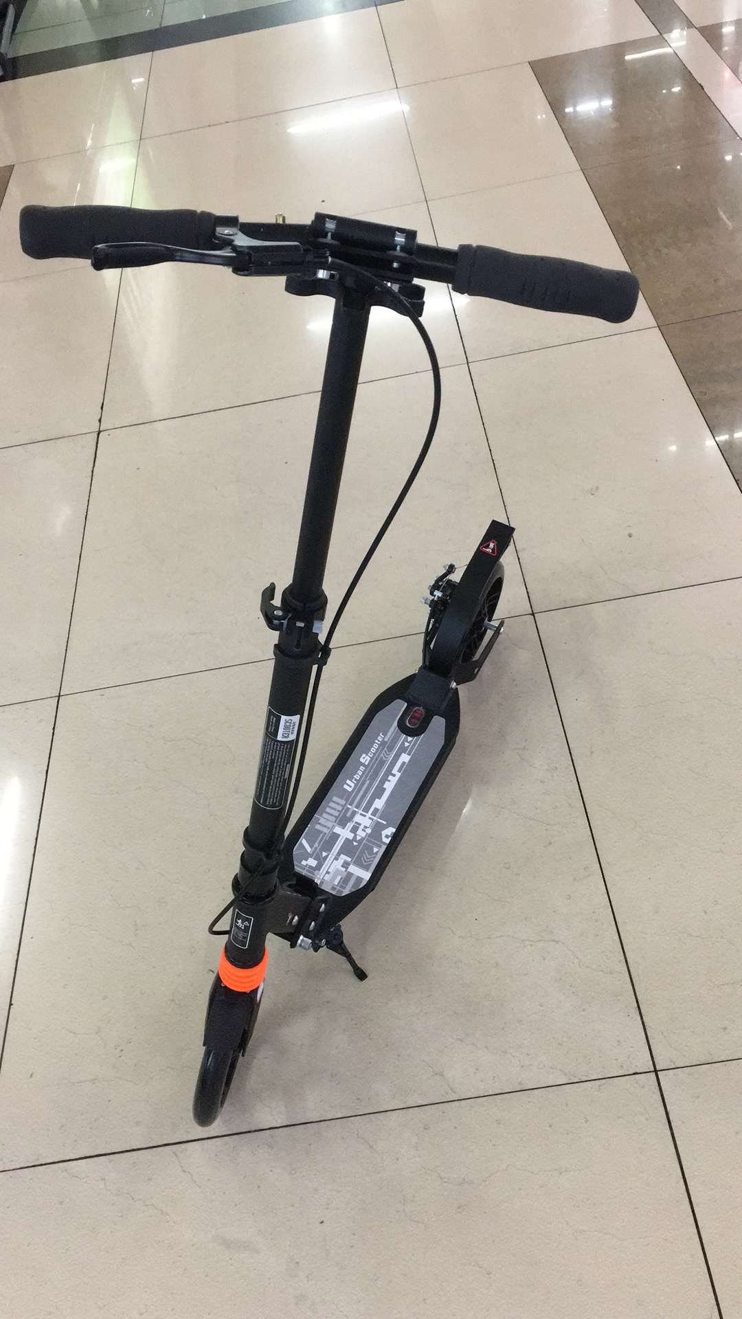 Adult scooter for walking scooter 8090-2P