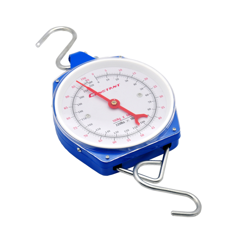 Constant-64 20G-500g Accuracy and 25KG-200KG Rated Load spring hanging scale Camry cheaper cost-effective