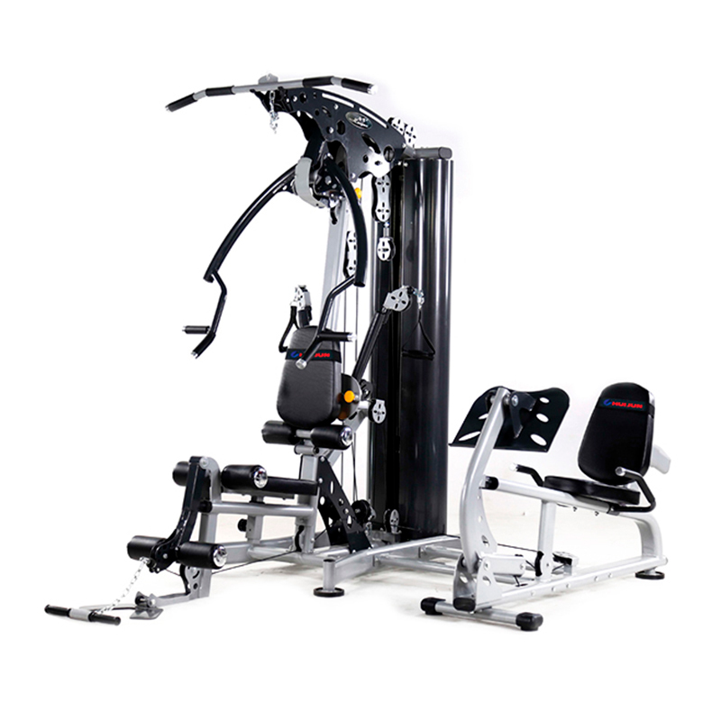 Hj-B281 Will Jun Yi Body Health Two-Person Station Multi-Functional Integrated Trainer details Picture