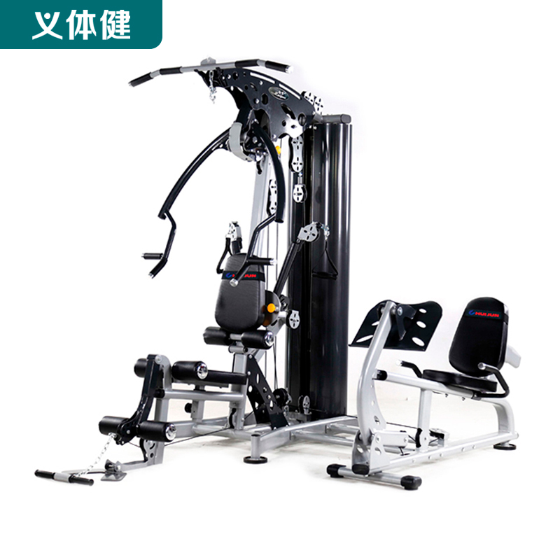 Hj-B281 Will Jun Yi Body Health Two-Person Station Multi-Functional Integrated Trainer