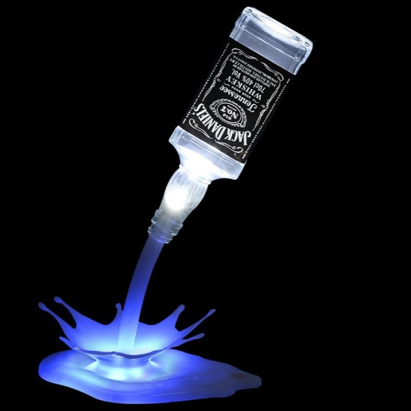 Wine pouring lamp Specification image